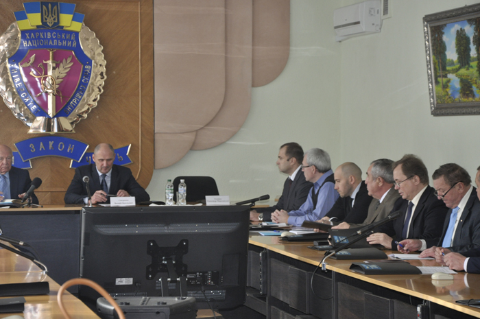 Науковці та практики з усіх регіонів України обговорили проблеми трудового та пенсійного законодавства