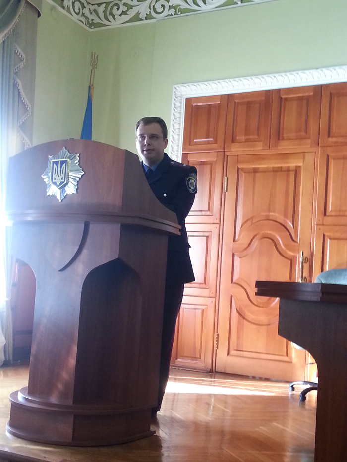 Закон України «Про Національну поліцію»: новели та перспективи реалізації