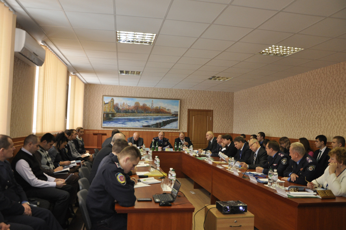 Теоретичні аспекти організації досудового розслідування (доповнено)