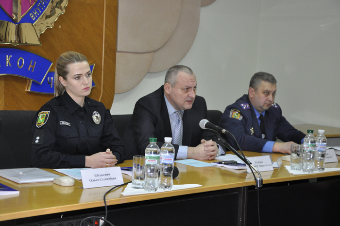 Національна поліція України:  проблеми становлення та стратегія розвитку