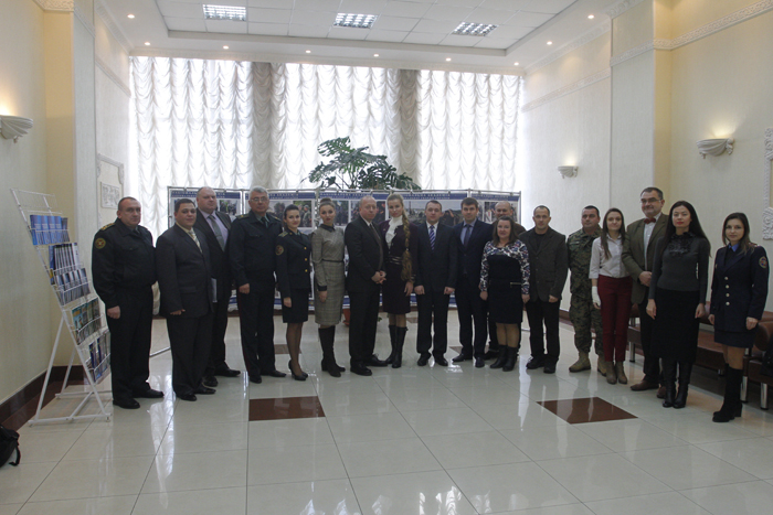 Розширення міжнародного співробітництва