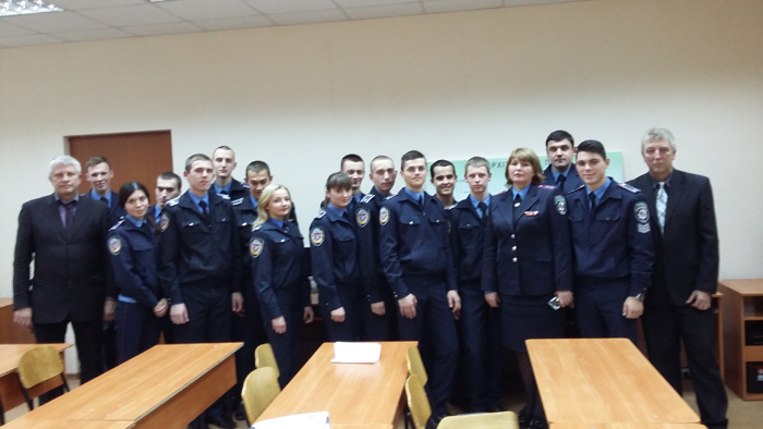 Науковий гурток кафедри інформаційної та економічної безпеки факультету № 2. Підсумки наукової діяльності.