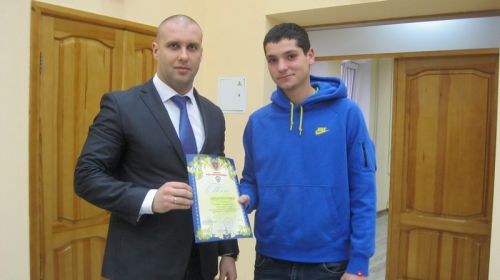 Заохочення студентів