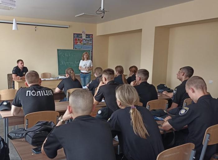 Бінарне заняття з дисципліни «Теорія держави та права»