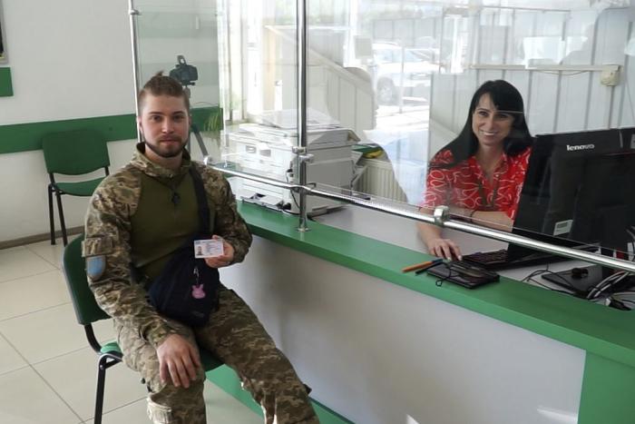 Ще один слухач Автошколи ХНУВС отримав посвідчення водія 