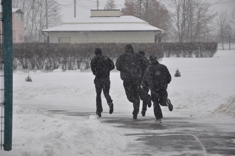 Відбір кандидатів до спецпідрозділу КОРД (ВІДЕО)