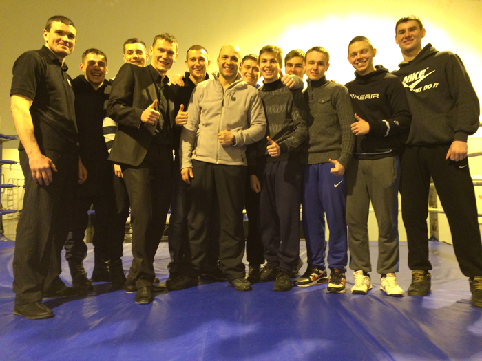 Визначено переможців Всеукраїнських змагань пам’яті Ігоря Головкіна