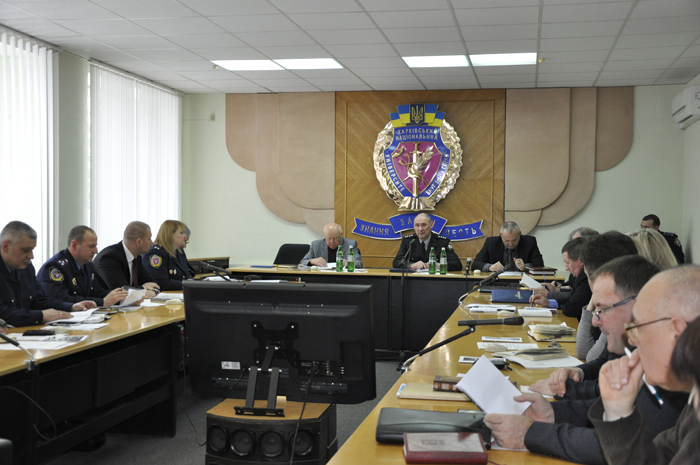 Подяки працівникам університету від Харківського міського голови