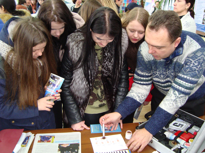 Обираємо професію крок за кроком