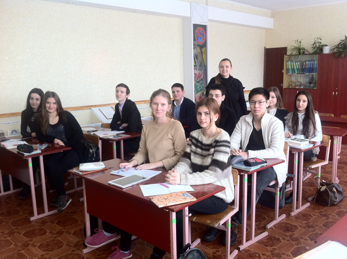 Профорієнтаційна робота триває