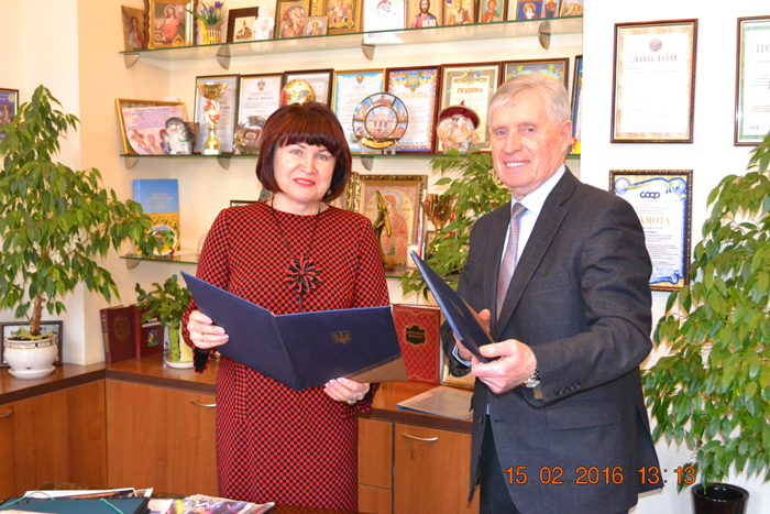 Підписано договір про співпрацю з Новомосковським кооперативним коледжем економіки і права ім. С. В. Литвиненка