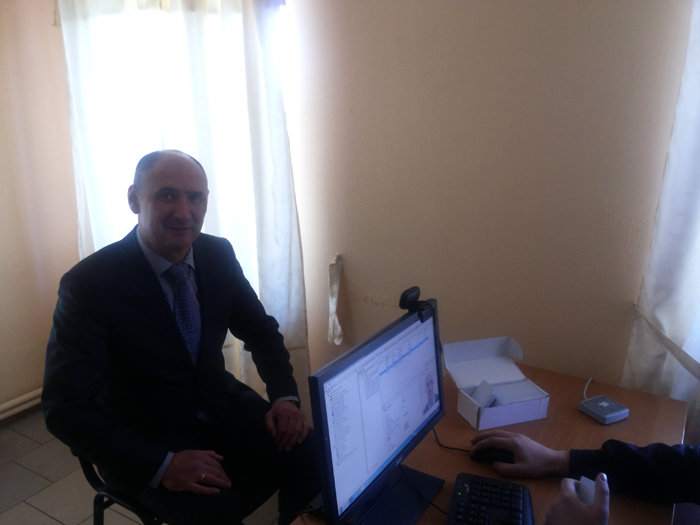 Нова система контролю доступу на територію ХНУВС запрацювала