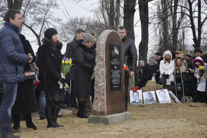 Курсанти університету охороняють громадський порядок 