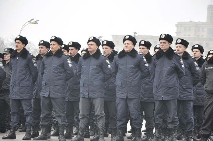 Відбувся інструктаж особового складу груп швидкого реагування патрульної поліції