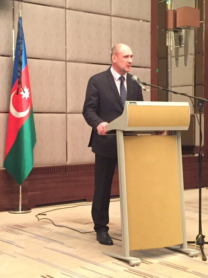 Ректор університету взяв участь у вшануванні пам’яті загиблих під час Ходжалинської трагедії