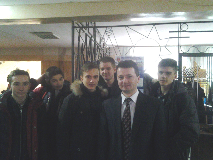 Профорієнтаційна робота продовжується