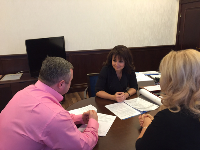 Молодь Кіровоградщини запросили на навчання до університету