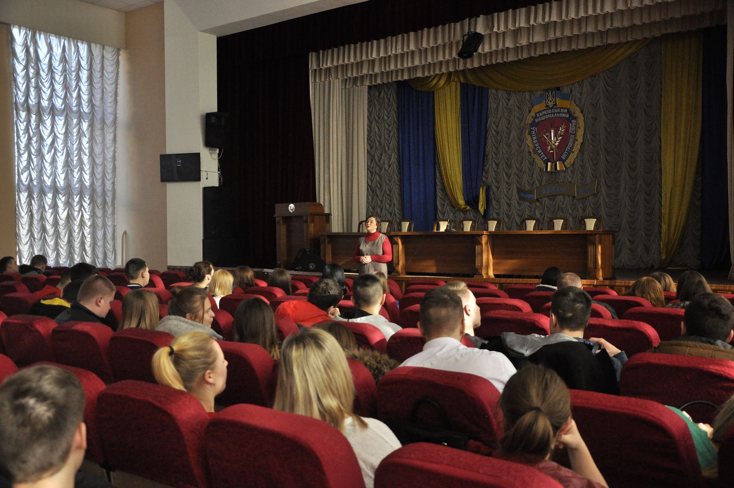 Відеолекторій до дня народження Великого Кобзаря