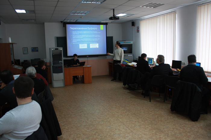 Тренінг для тренерів кіберполіції