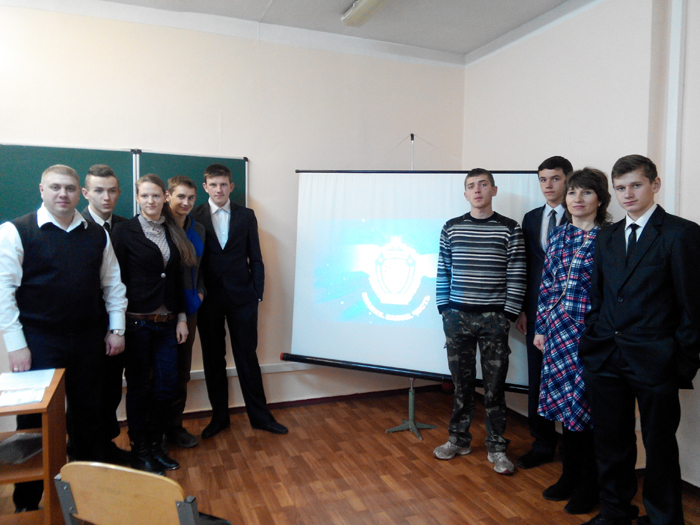 Профорієнтаційна робота представників університету у Печенізькому районі