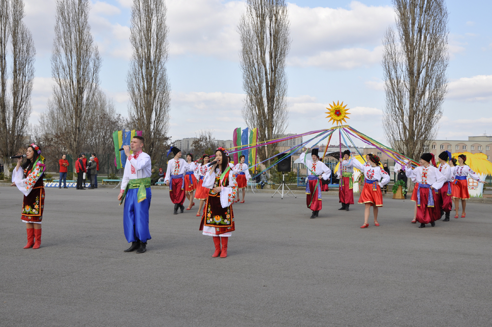 Святкуємо Масляну разом