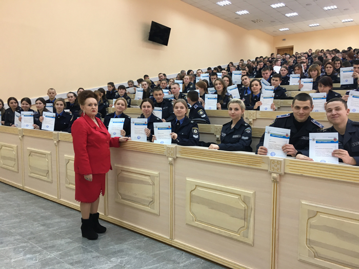 Факультатив для майбутніх слідчих