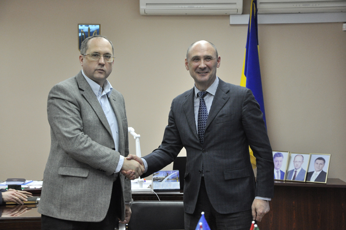 Угода про співпрацю 