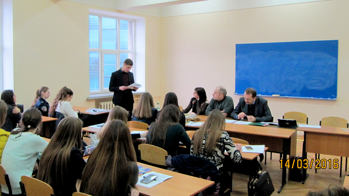 Наукова діяльність студентів університету