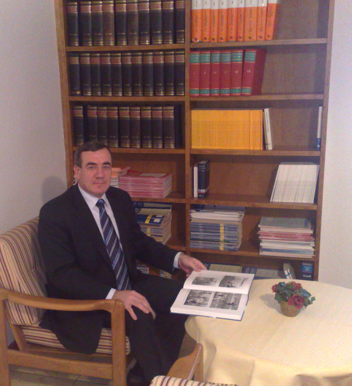 Нові обрії міжнародної співпраці