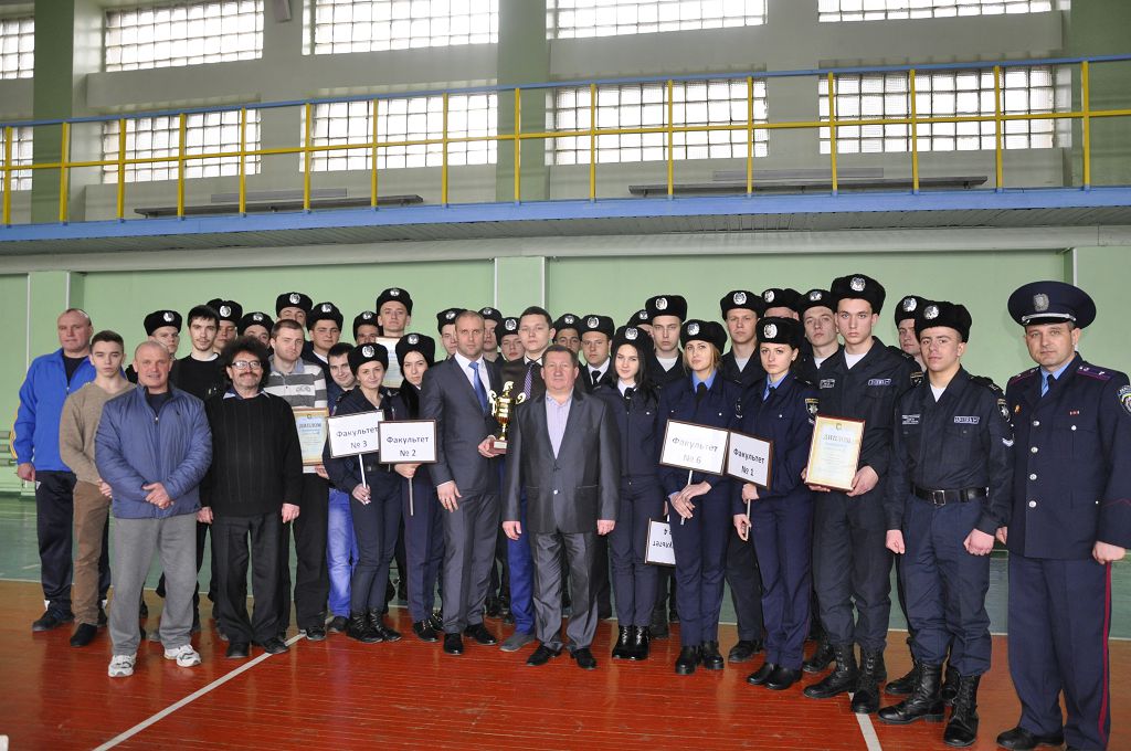 Переможці Кубоку ректора з шахів