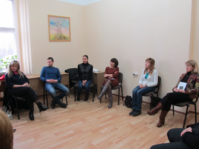 Психологи обмінялися практичним досвідом