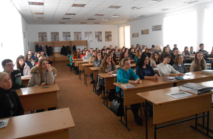 Тренінг з питань сприяння професійній реалізації та працевлаштуванню молоді