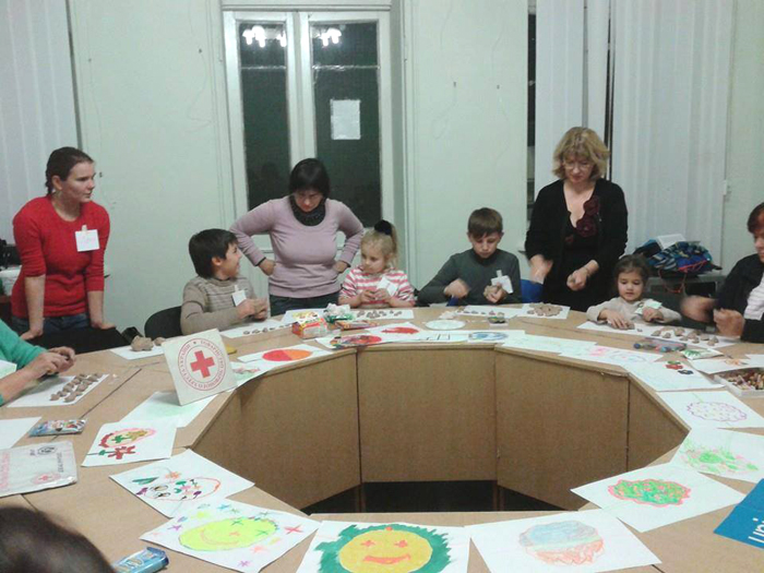 Волонтерська діяльність викладачів кафедри соціології та психології