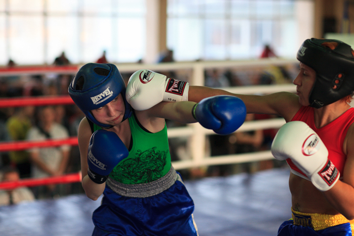 Курсанти університету серед переможців Чемпіонату України з кікбоксингу