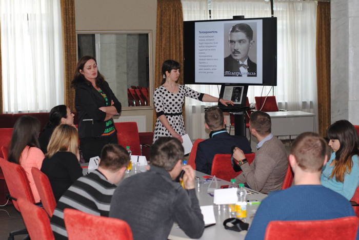 Студенти-консультанти юридичної клініки 