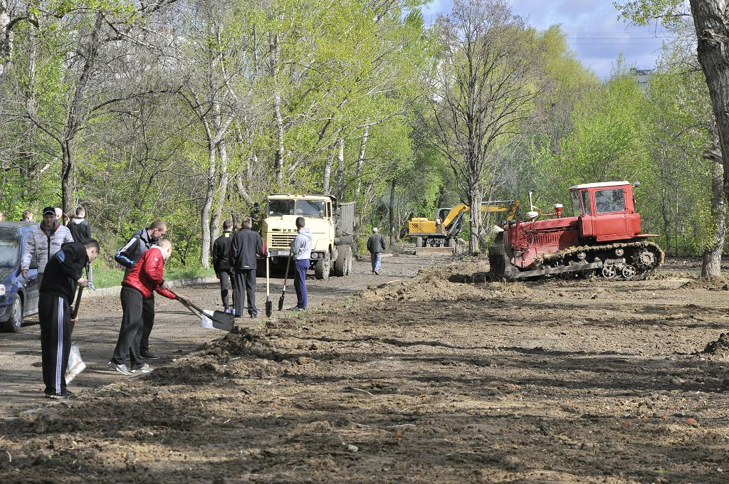 Зробимо Україну чистою разом