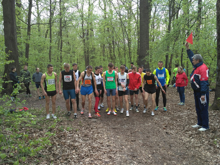 Легкоатлетичний крос «Спорт протягом життя»