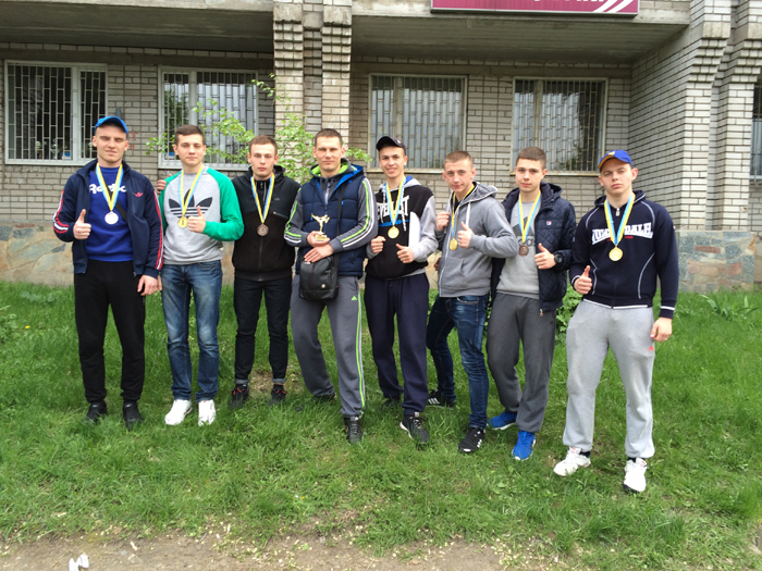 Відбувся чемпіонат України з кікбоксингу ВТКА