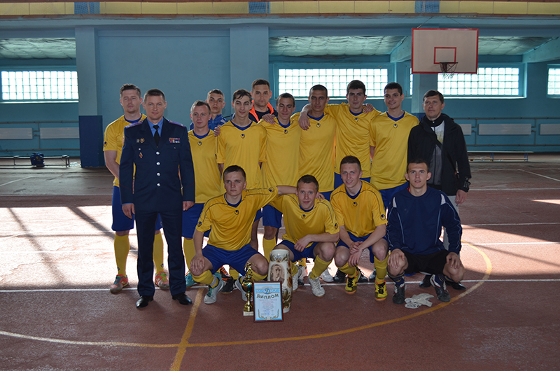 ФК «Універ-Динамо» – володар кубку імені Фоміна