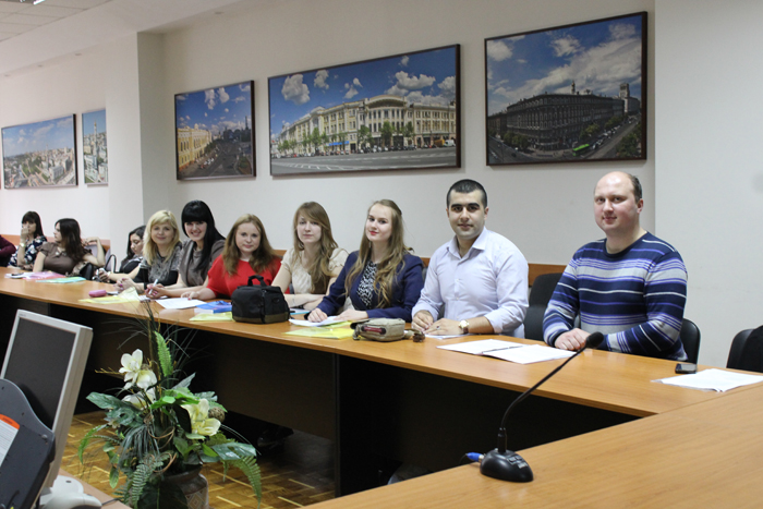 Представники університету взяли участь у VIІІ Міжнародній науково-практичній конференції «Пріоритети розвитку національної економіки в контексті євроінтеграційних та глобальних викликів»