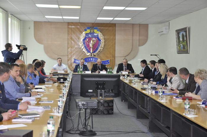 Особливості підготовки поліцейських в умовах реформування системи МВС України