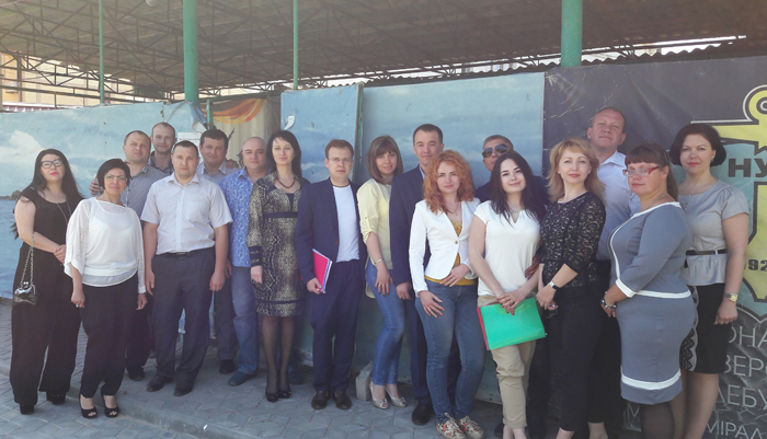 Правові, економічні та соціальні аспекти протидії корупції в сучасних умовах