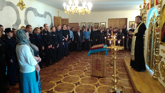 Пам`яті О.О. Погрібного