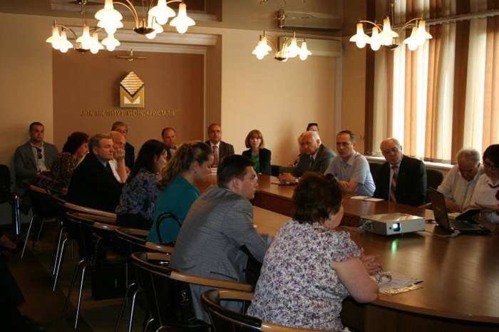 Впровадження інформаційних технологій у науку