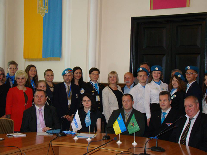 З нагоди Міжнародного Дня миротворців