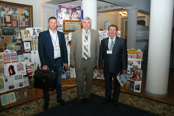 Проректора університету обрано першим заступником Голови Харківської обласної організації Союзу юристів України