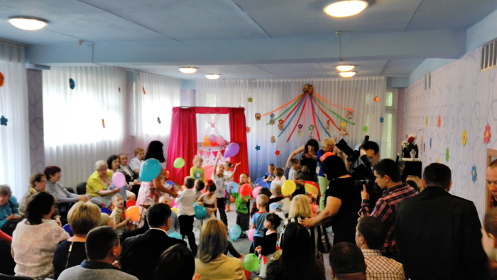 Доброчинність та допомога 