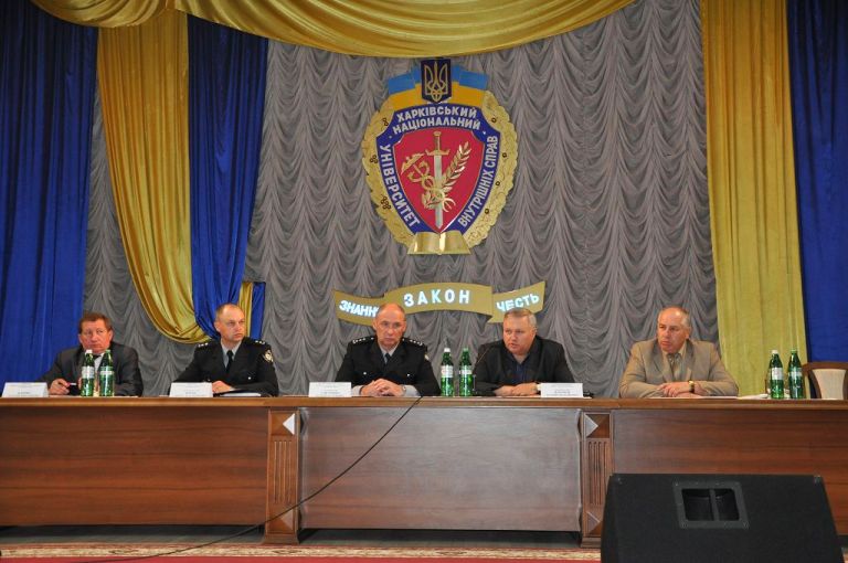 В університеті відбувся персональний розподіл курсантів-випускників