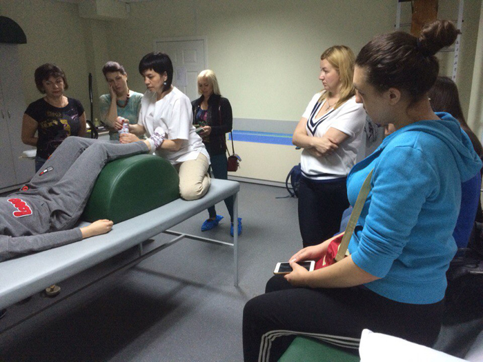 Практичний урок для психологів-магістрів