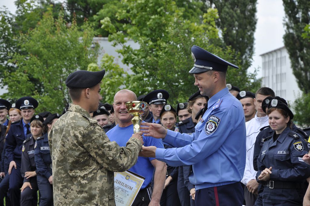 Першість університету з подолання перешкод